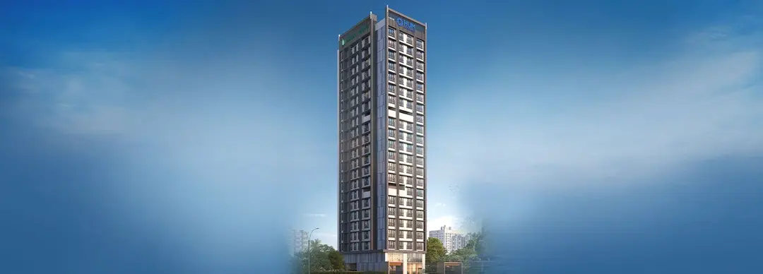 HUM Emerald Heights iconic tower view
